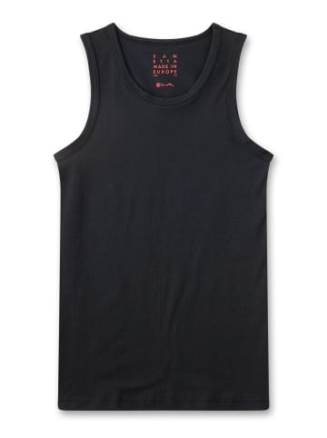 Sanetta Unterhemd in Blau