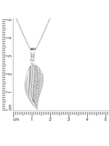 Zeeme 925/- Sterling Silber in weiß