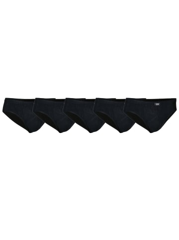 JBS Slip 5er Pack in Schwarz