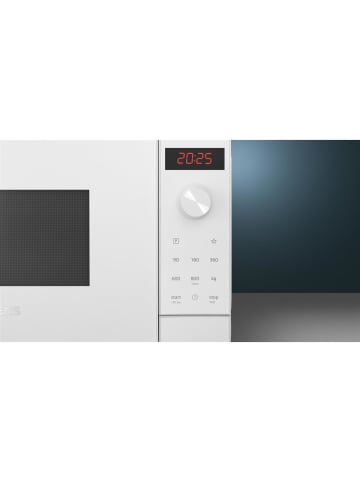 Siemens Mikrowelle FF023LMW0 IQ300 in Schwarz