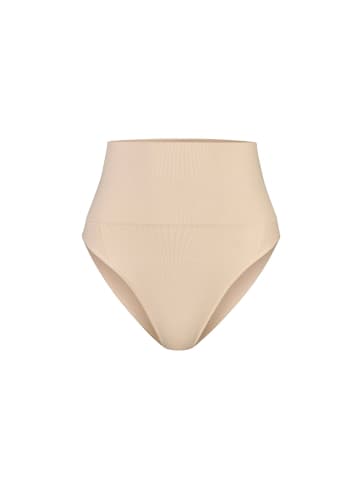 SNOCKS Shaping High Waist Slip Beige 1 Stück