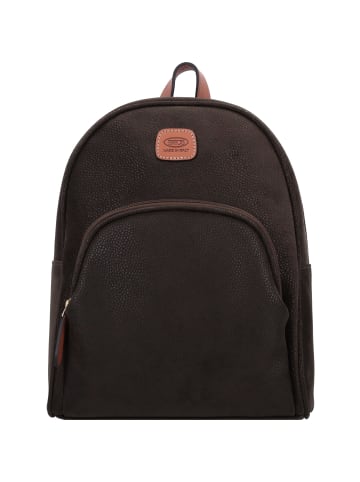 BRIC`s Life City Rucksack 29 cm olive