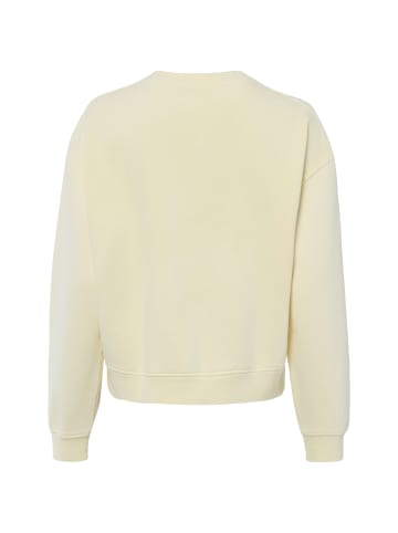 SAMSOE & SAMSOE Sweatshirt Savan in vanille - 0003