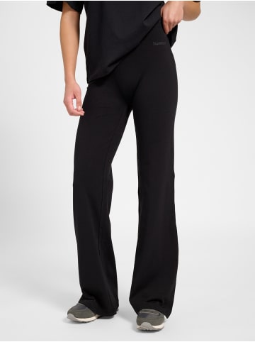 Hummel Leggings Hmlsoft Yoga Damen in BLACK