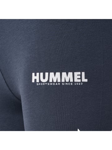 Hummel Hummel Kurze Hose Hmllegacy Damen Dehnbarem in BLUE NIGHTS