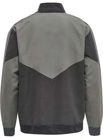Hummel Hummel Reißverschluss Jacke Hmlpro Herren in FORGED IRON/QUIET SHADE