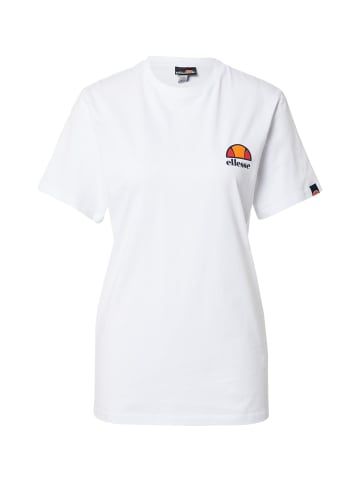 ellesse Rundhals T-Shirt für Damen in uni