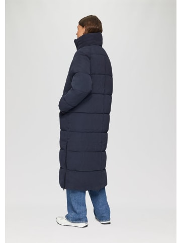 QS Outdoor-Mantel in 5883_tiefblau