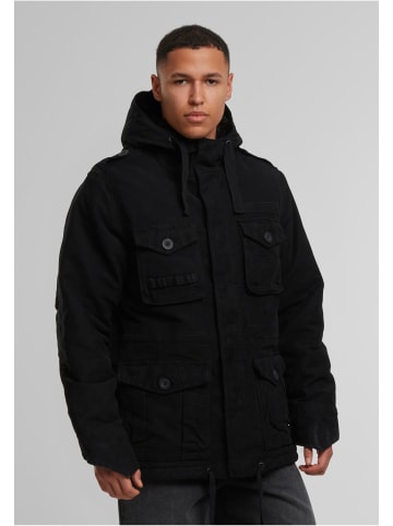 Brandit Brandit Brandit Men Respite Jacket in black