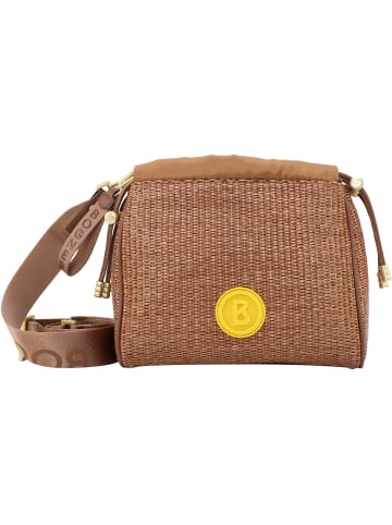 Bogner Fire + Ice LADIES AIROLO GRECIA SHOULDERBAGM in Braun