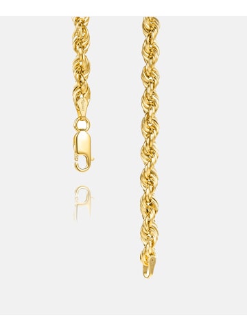 Diamant L'éternel Halskette aus 750 Gelbgold
