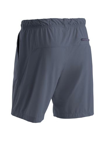 Maier Sports Bermuda Fortunit Short in Dunkelgrau