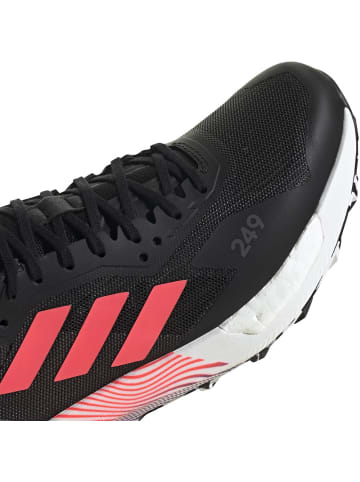 adidas Laufschuh in Schwarz