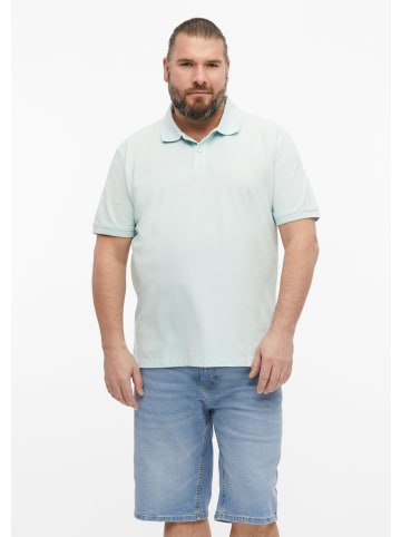 s.Oliver Polo-Shirt in 6437_helles türkis