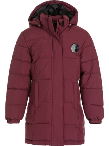 Zigzag Steppmantel Sille Padded Jacket in 4154 Port Royale