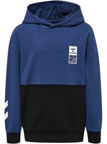 Hummel Hummel Kapuzenpullover Hmloak Jungen in SARGASSO SEA