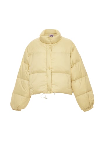 KOOSH Damen Jacket in Gelb