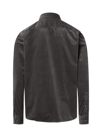 Marc O'Polo Hemd in anthrazit