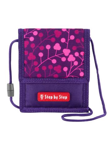 Step by Step Brustbeutel 11 cm in Butterfly Night Ina