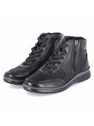 Beliana orthopädischer Stiefel mit Kaltfutter in schwarz