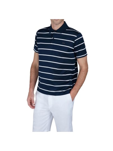 Paul & Shark Blau Baumwolle T-Shirt