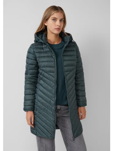 s.Oliver Outdoor-Mantel in 6933_petrol