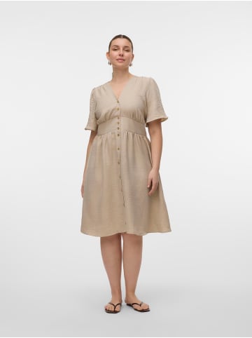 Vero Moda Kleid in Overcast