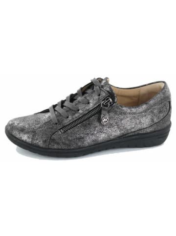 Hartjes Sneaker in silber