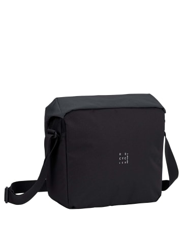 Vaude Rom III - Umhängetasche M 13.3" 35 cm (dark forest) in schwarz