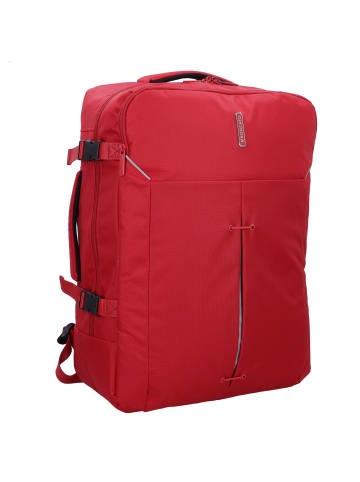 Roncato Ironik 2.0 Rucksack 55 cm Laptopfach in rosso