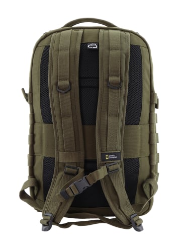 National Geographic Rucksack ROCKET in Khaki