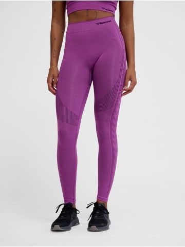 Hummel Leggings Hmlmt Shaping Multisport Damen in CATTLEYA ORCHID
