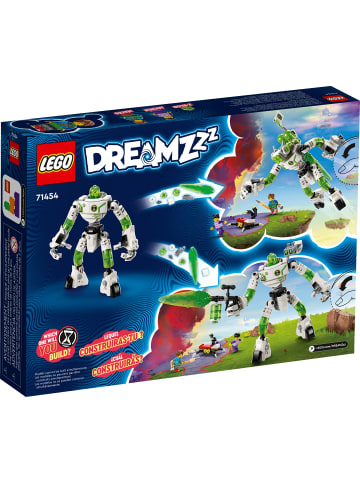 LEGO Dreamzzz 71454 Mateo und Roboter Z-Blob