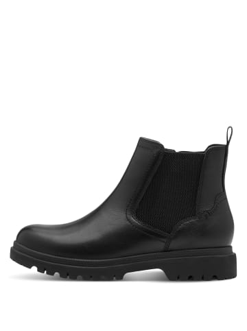 Tamaris Chelsea Boot in schwarz