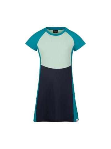 Trollkids Kleid Senja in navy