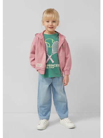 s.Oliver T-Shirt in 7415_grün