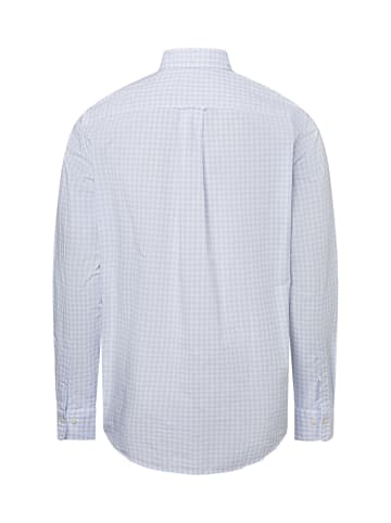 Gant Hemd in hellblau weiß