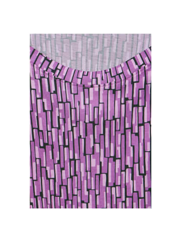 Cecil T-Shirt in iced violet