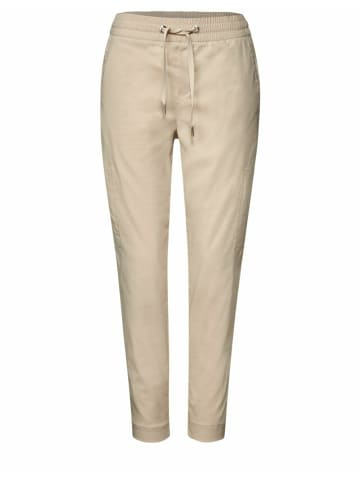 Street One Stoffhose für Damen in beige