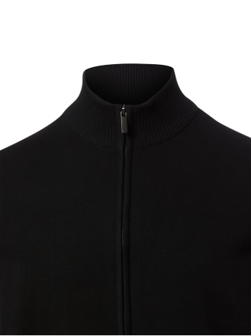 Nils Sundström Jacke in schwarz - 0001