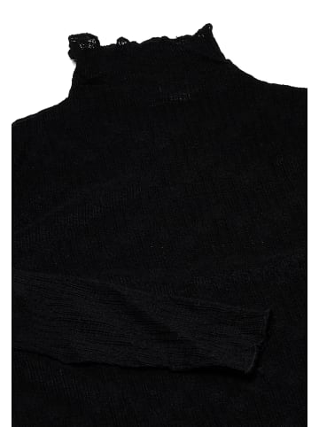 nascita Damen Bluse in Schwarz