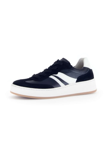 Gabor Sneaker low in schwarz