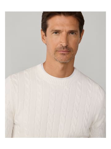 Hackett London Pullover in Weiß