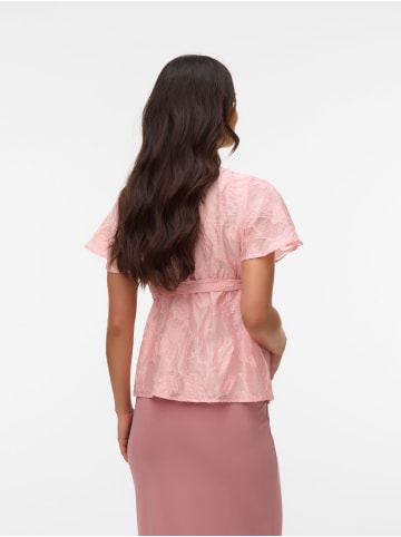 mama licious Bluse in Pink-A-Boo