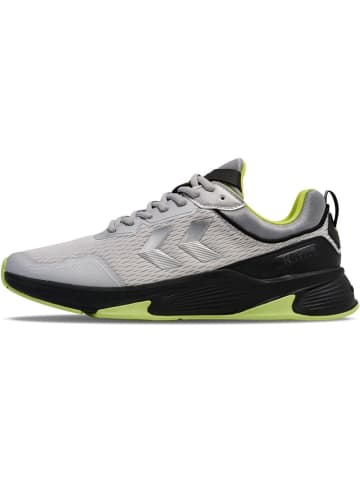 Hummel Sportschuh "Reach Tr Core Silver  2.0" in Grau