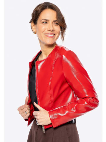 Wittchen Jacket in Red