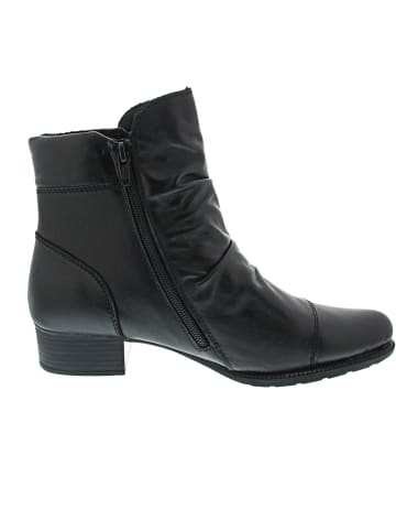 rieker Stiefelette Schwarz