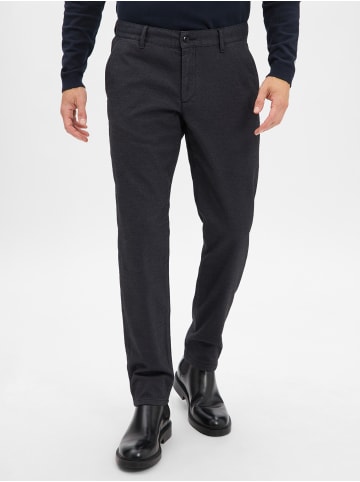 ALBERTO Hose Lou in anthrazit - 0006