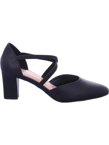Piece of Mind Pumps in schwarz