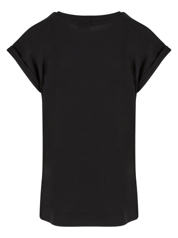 Urban Classics T-Shirts in schwarz